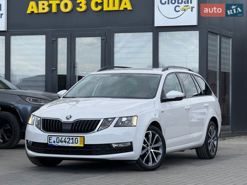Skoda Octavia 2019 Skoda Octavia 2019