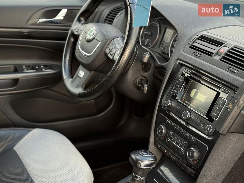 Универсал Skoda Octavia 2012 в Кременце