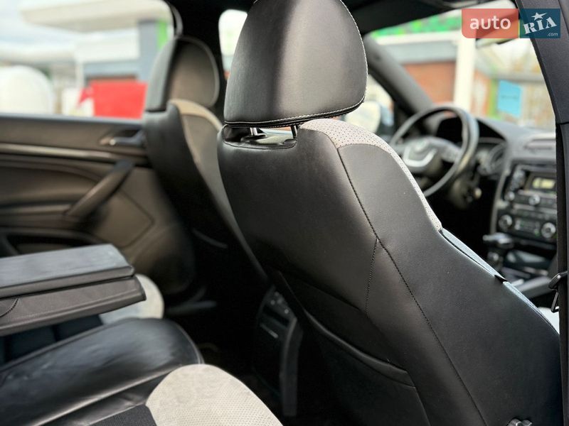 Универсал Skoda Octavia 2012 в Кременце