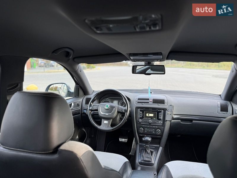 Универсал Skoda Octavia 2012 в Кременце