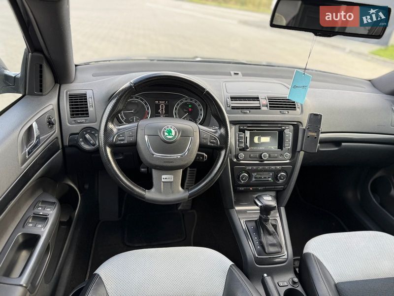 Универсал Skoda Octavia 2012 в Кременце