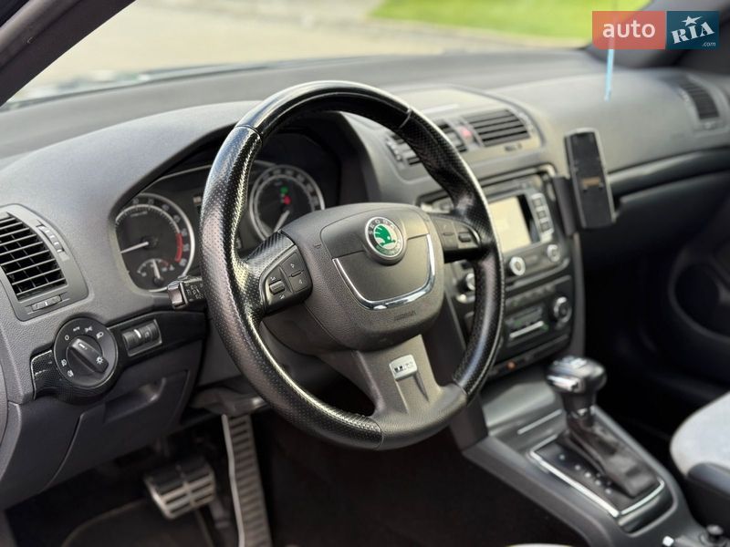 Универсал Skoda Octavia 2012 в Кременце