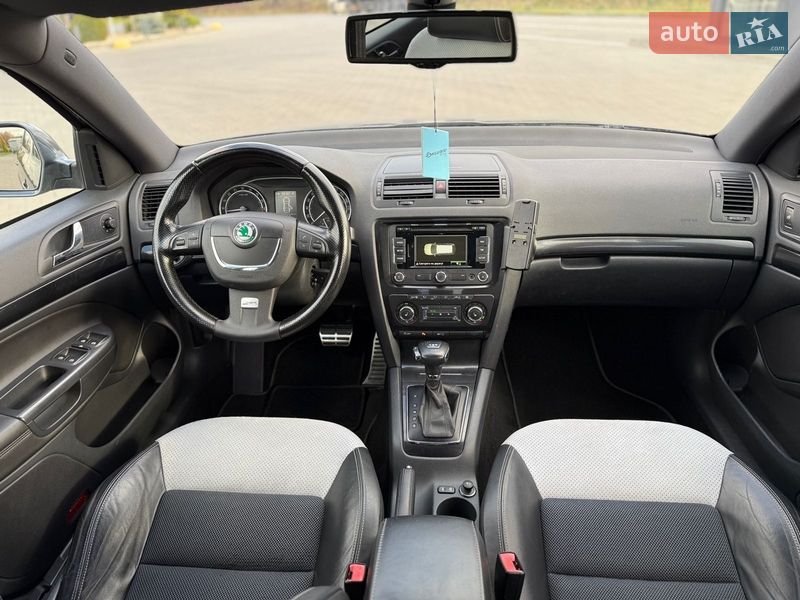 Универсал Skoda Octavia 2012 в Кременце