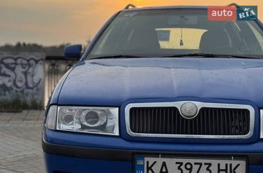Универсал Skoda Octavia 2002 в Киеве