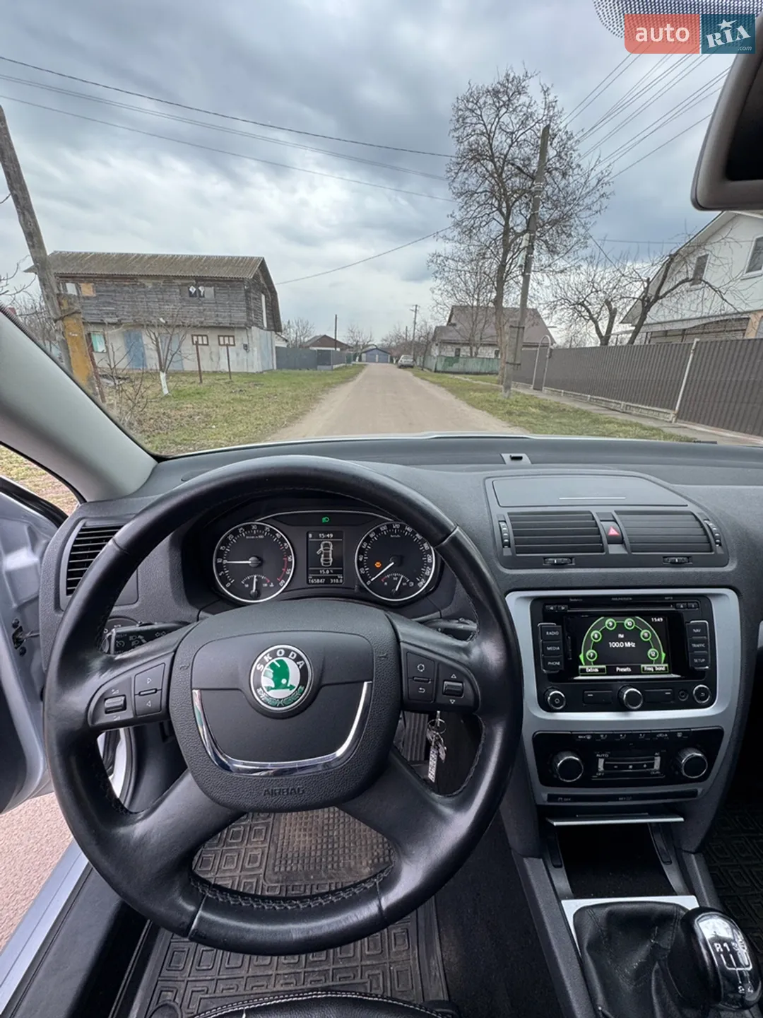 2010 Skoda Octavia - мініатюра 7