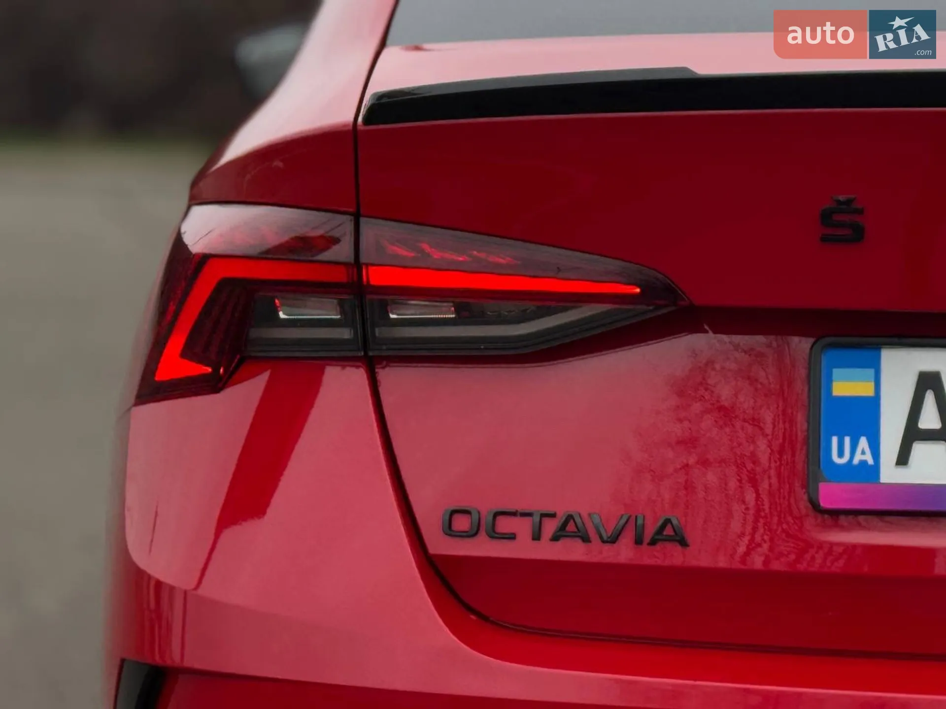 2020 Skoda Octavia - мініатюра 5