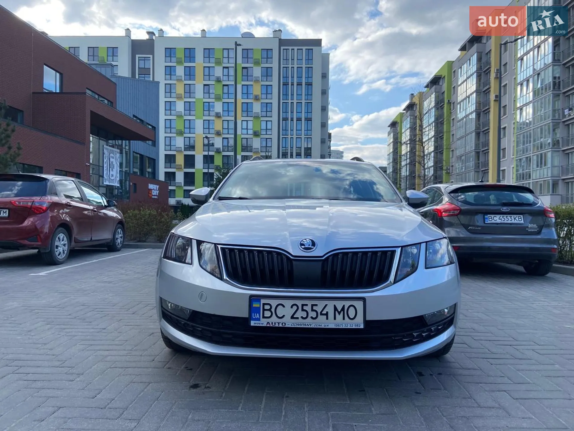 2018 Skoda Octavia - мініатюра 5