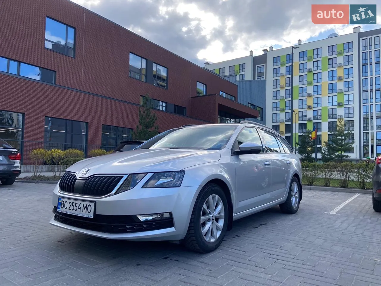 2018 Skoda Octavia - мініатюра 12
