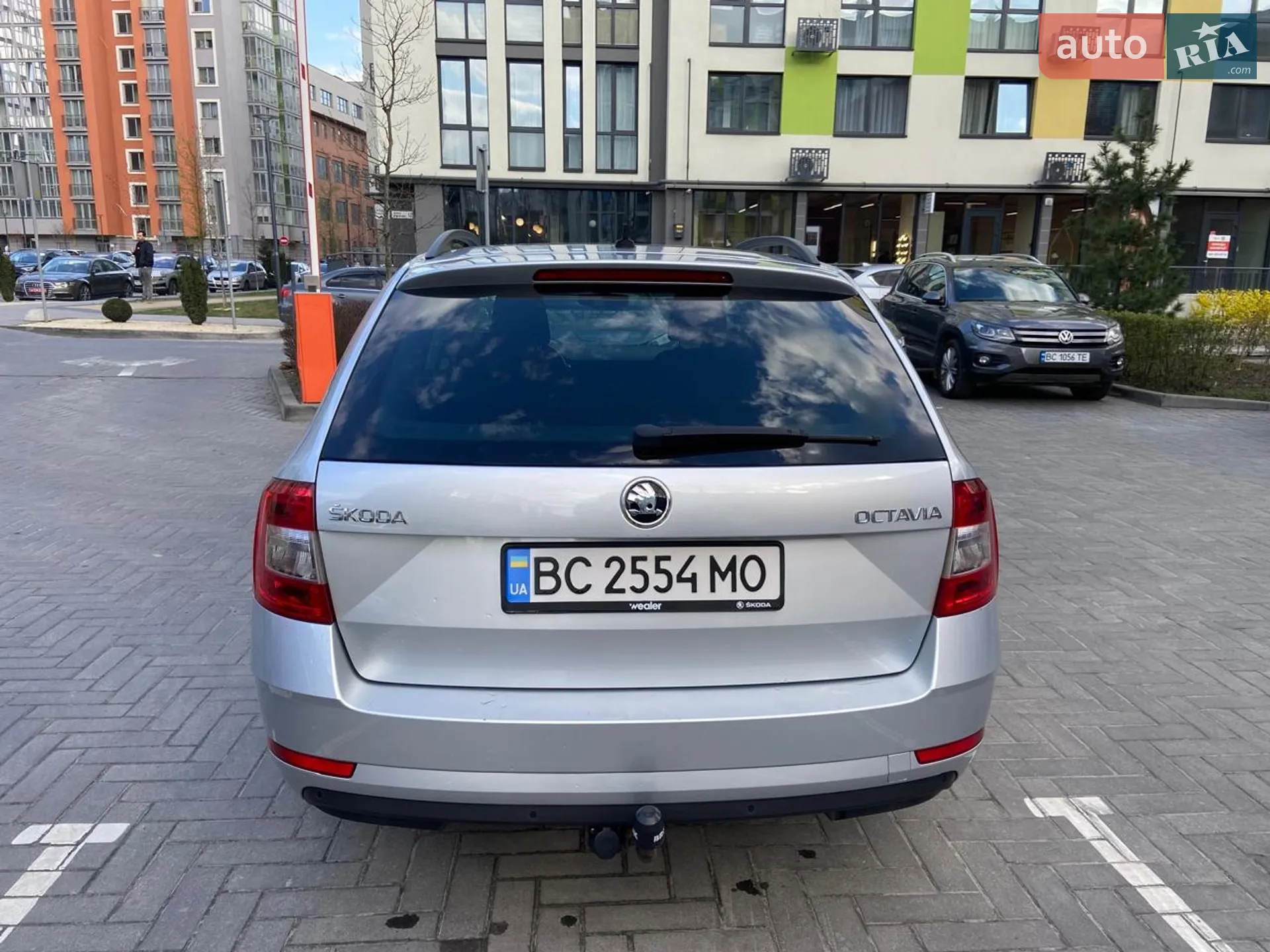 2018 Skoda Octavia - мініатюра 10