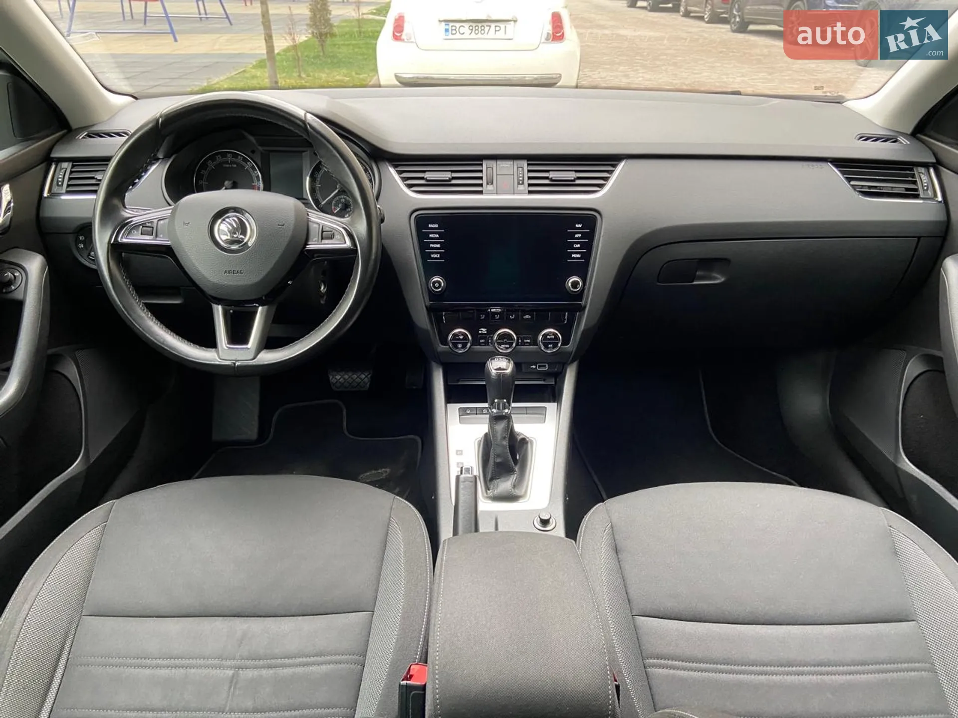 2018 Skoda Octavia - мініатюра 11