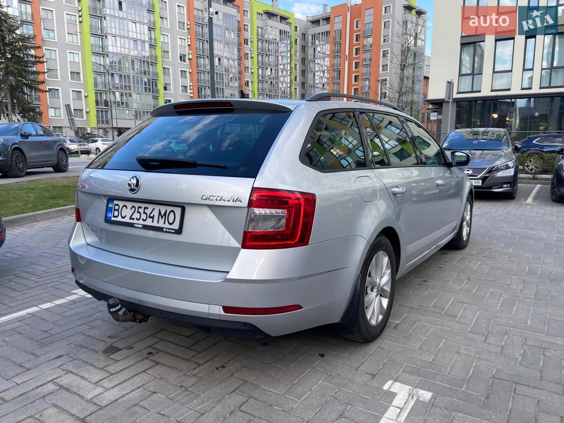 2018 Skoda Octavia - мініатюра 8