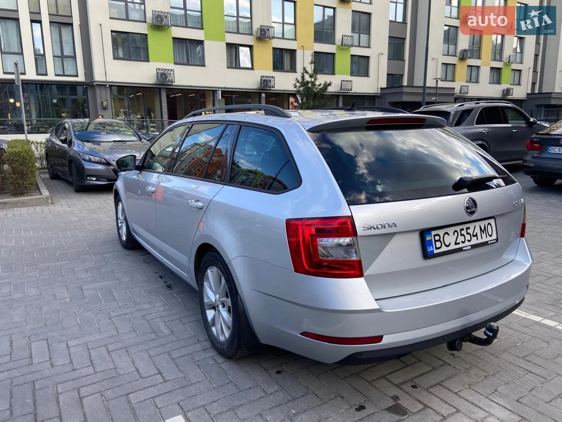2018 Skoda Octavia - мініатюра 9