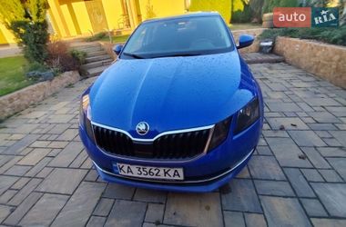Универсал Skoda Octavia 2018 в Боярке