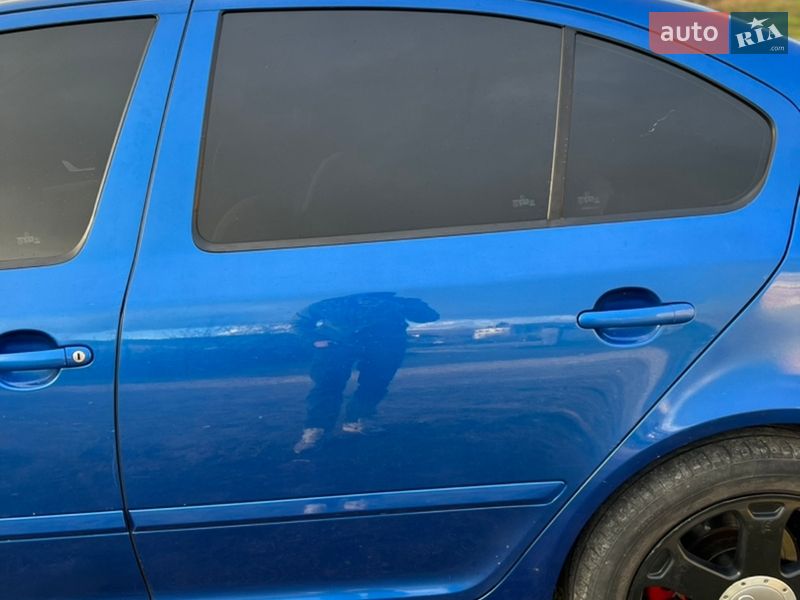 Ліфтбек Skoda Octavia 2007 в Старому Самборі