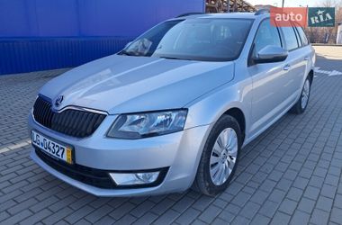Универсал Skoda Octavia 2016 в Владимире