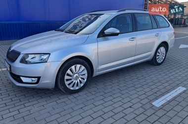 Универсал Skoda Octavia 2016 в Владимире