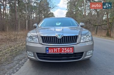 Універсал Skoda Octavia 2009 в Луцьку