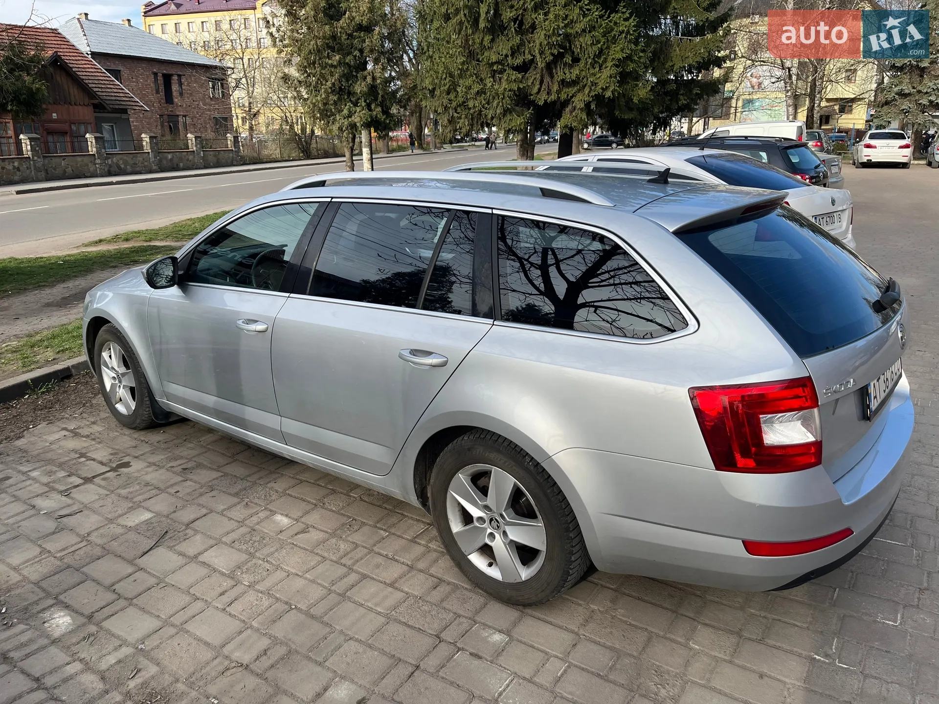 2014 Skoda Octavia - мініатюра 3