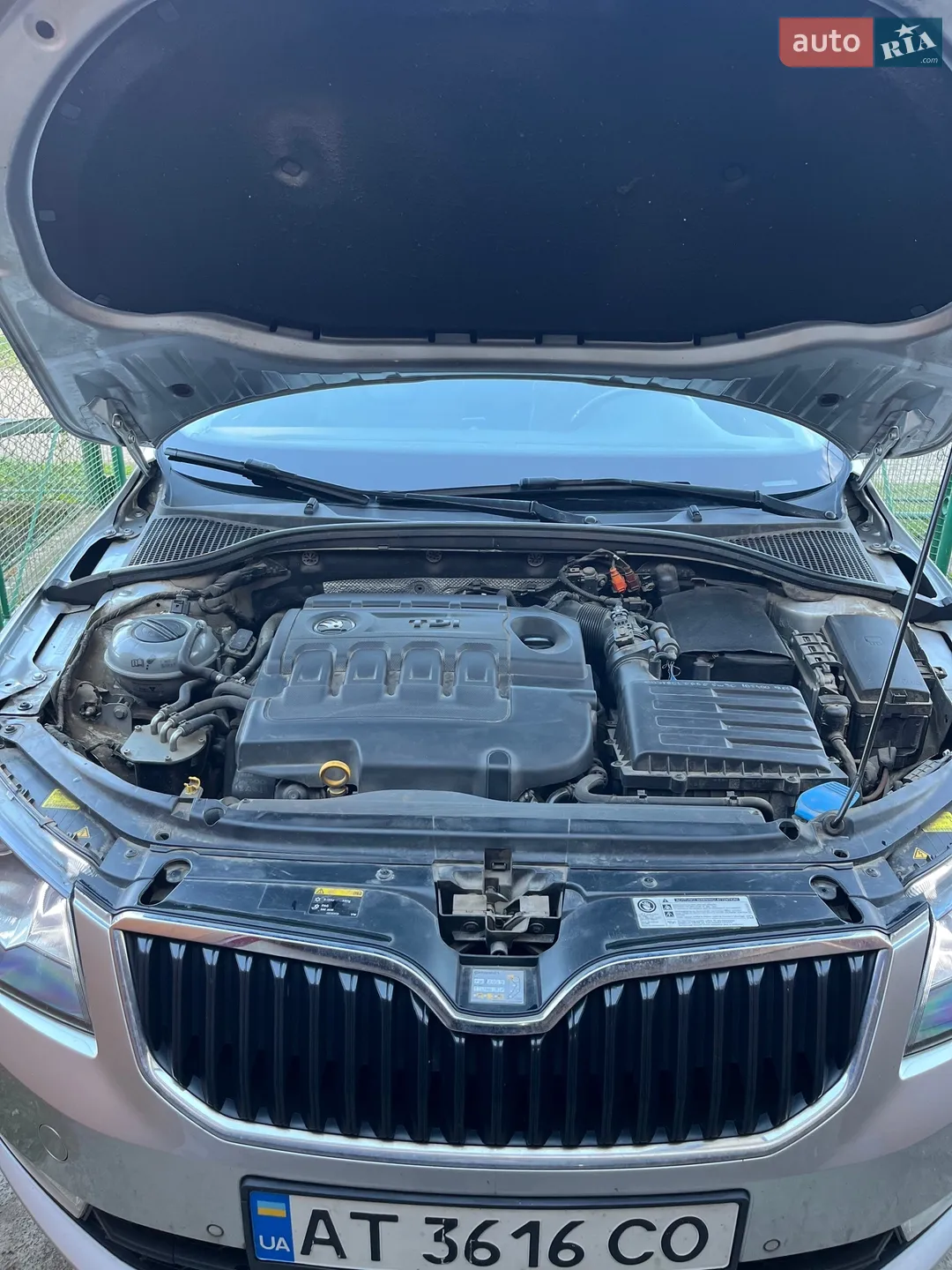 2014 Skoda Octavia - мініатюра 16