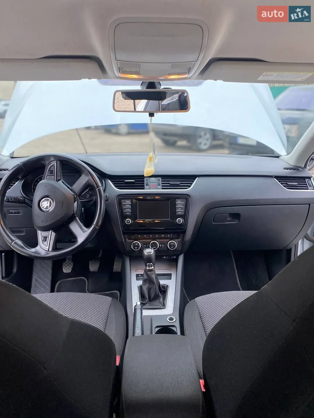2013 Skoda Octavia - мініатюра 8