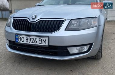 Універсал Skoda Octavia 2013 в Бучачі