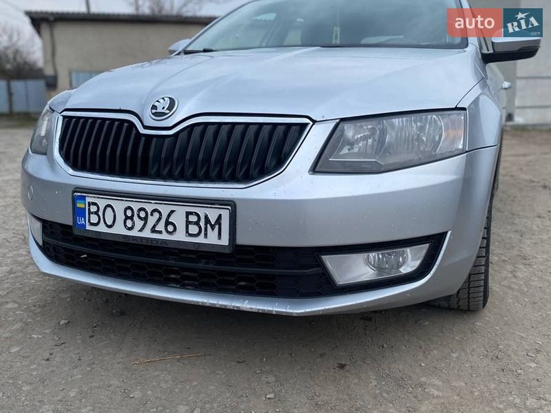 Skoda Octavia 2013 Skoda Octavia 2013