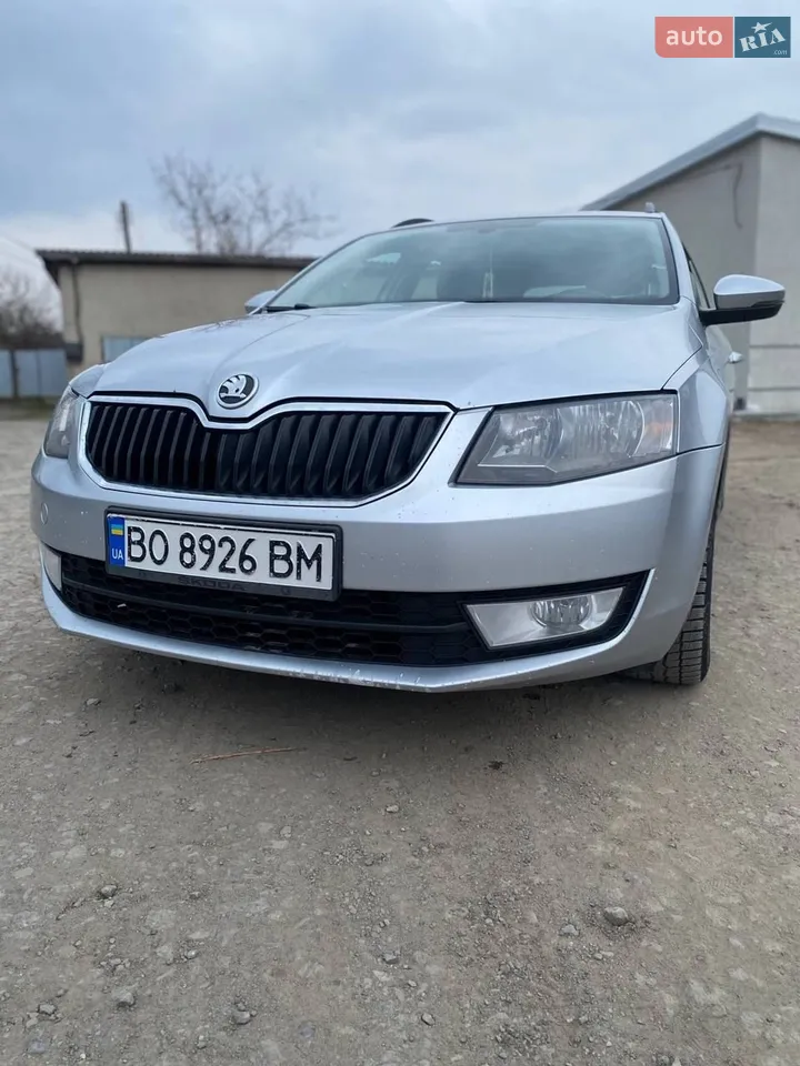 2014 Skoda Octavia - мініатюра 22