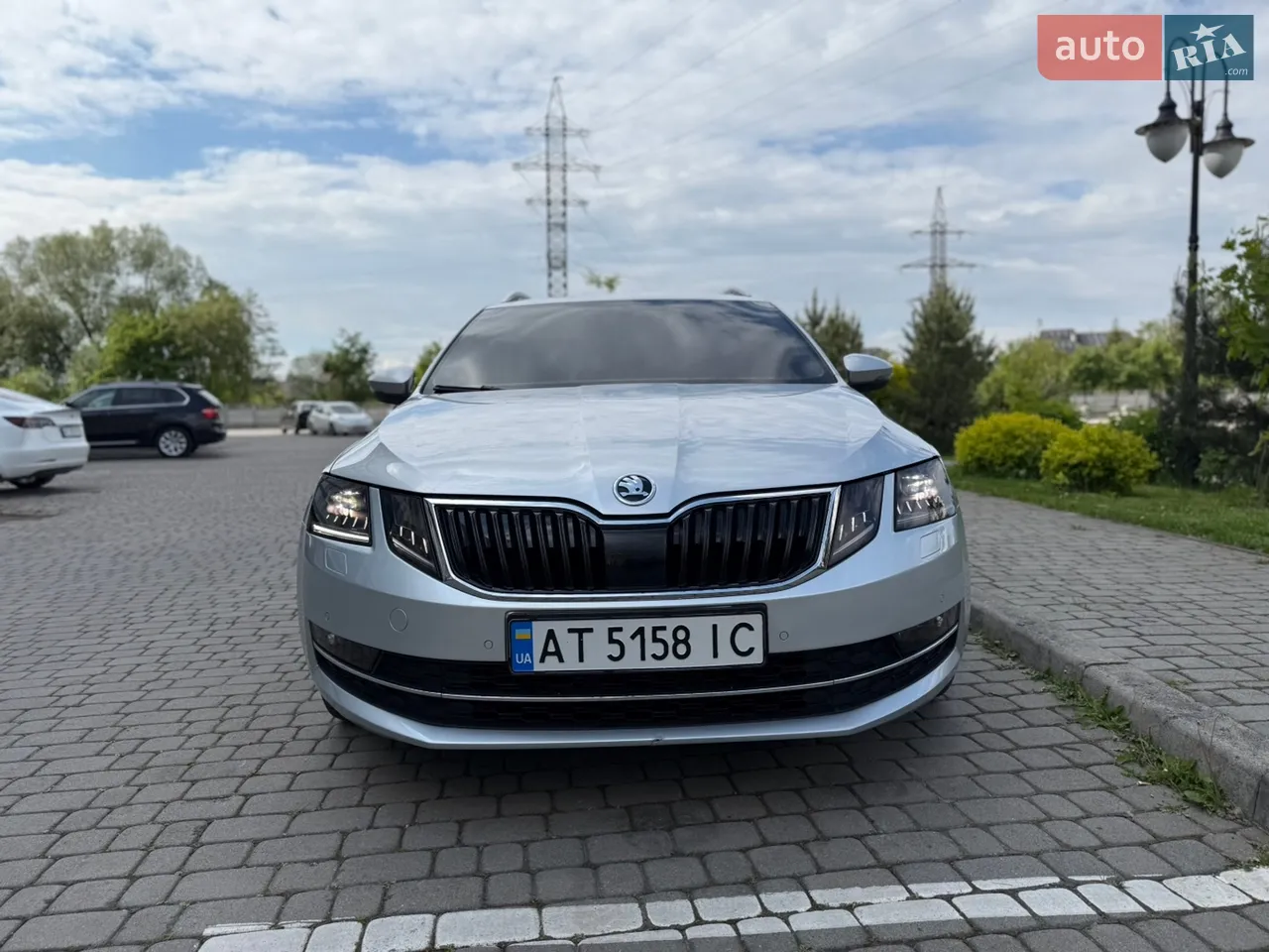 2019 Skoda Octavia - мініатюра 19