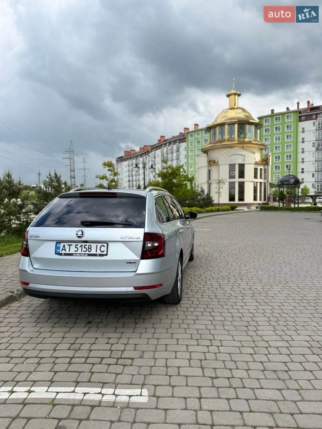 2019 Skoda Octavia - мініатюра 25