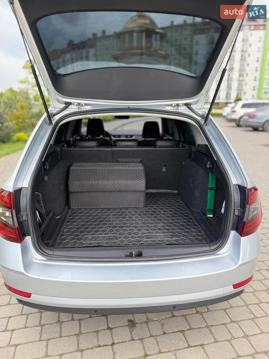 2019 Skoda Octavia - мініатюра 30