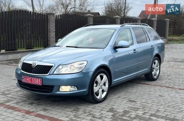 Универсал Skoda Octavia 2009 в Староконстантинове