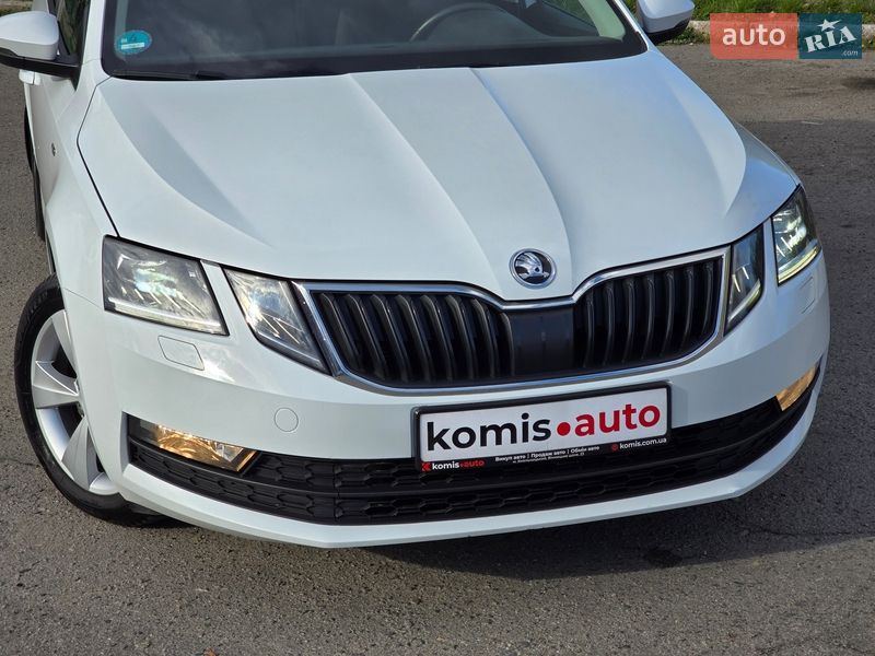Універсал Skoda Octavia 2019 в Хмельницькому