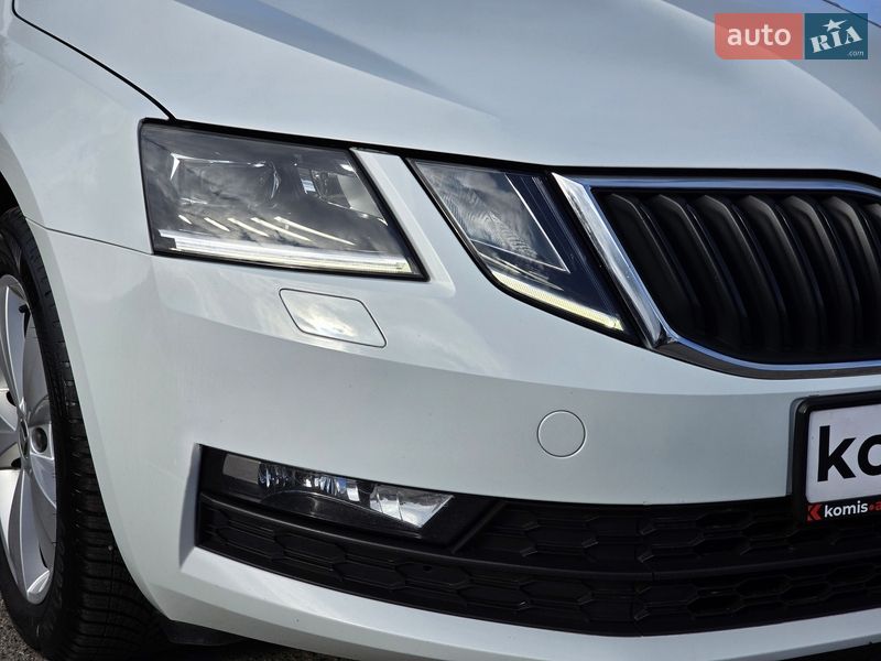 Універсал Skoda Octavia 2019 в Хмельницькому