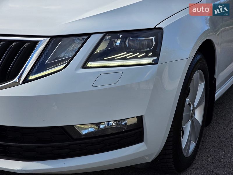 Універсал Skoda Octavia 2019 в Хмельницькому