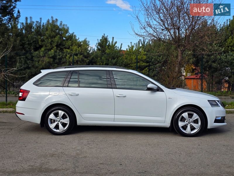 Універсал Skoda Octavia 2019 в Хмельницькому