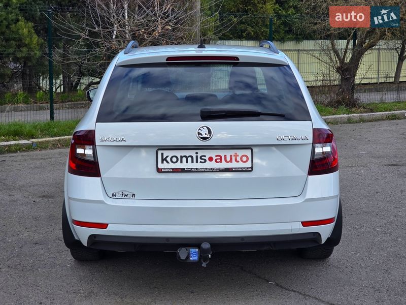Універсал Skoda Octavia 2019 в Хмельницькому