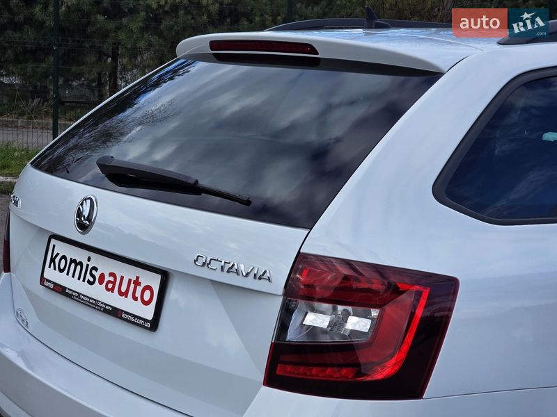 Універсал Skoda Octavia 2019 в Хмельницькому