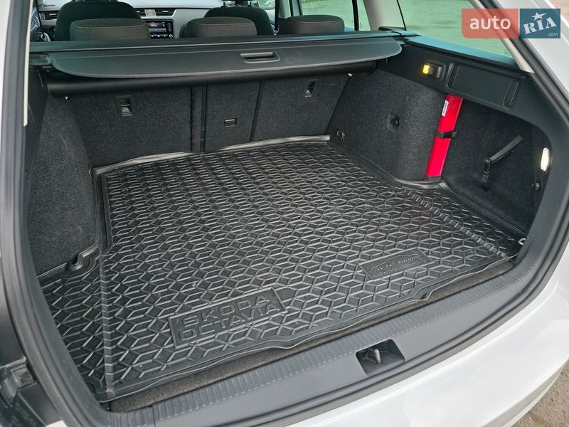 Універсал Skoda Octavia 2019 в Хмельницькому