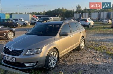 Универсал Skoda Octavia 2015 в Львове