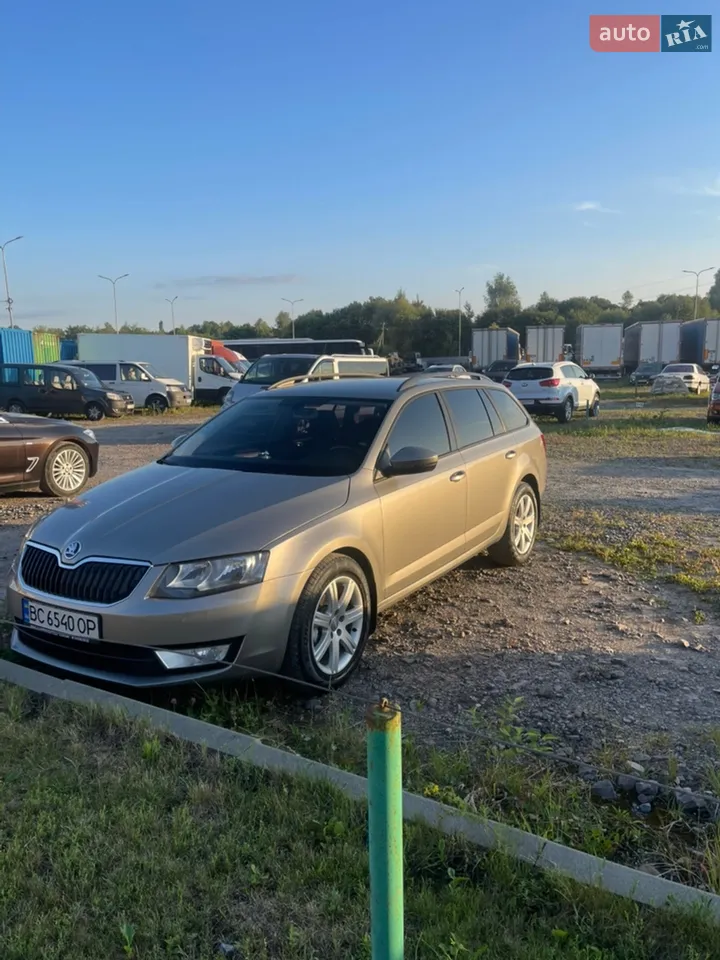 2014 Skoda Octavia - мініатюра 20