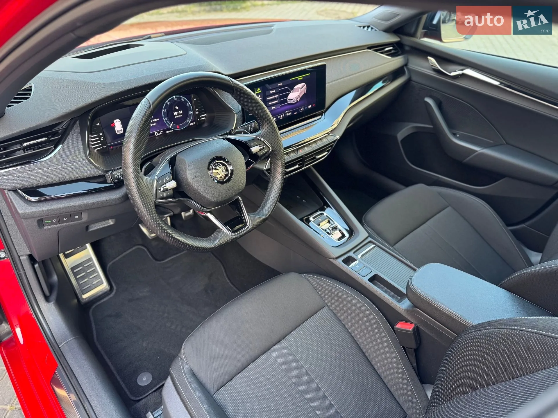 2023 Skoda Octavia - мініатюра 15