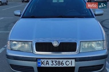 Універсал Skoda Octavia 2004 в Києві
