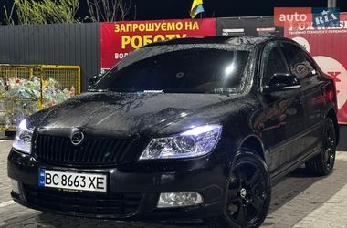 Лифтбек Skoda Octavia 2012 в Жовкве
