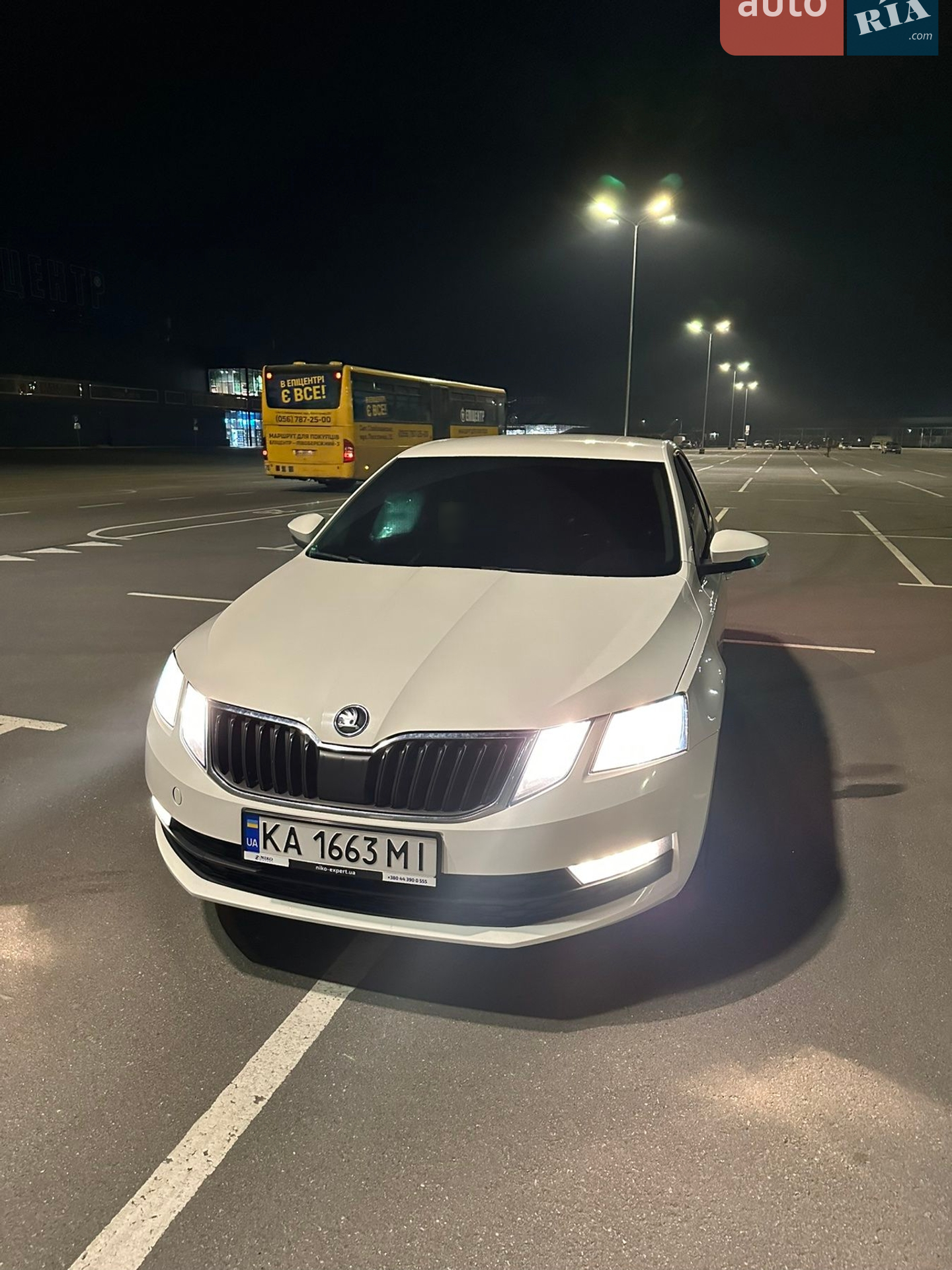 2018 Skoda Octavia - мініатюра 2