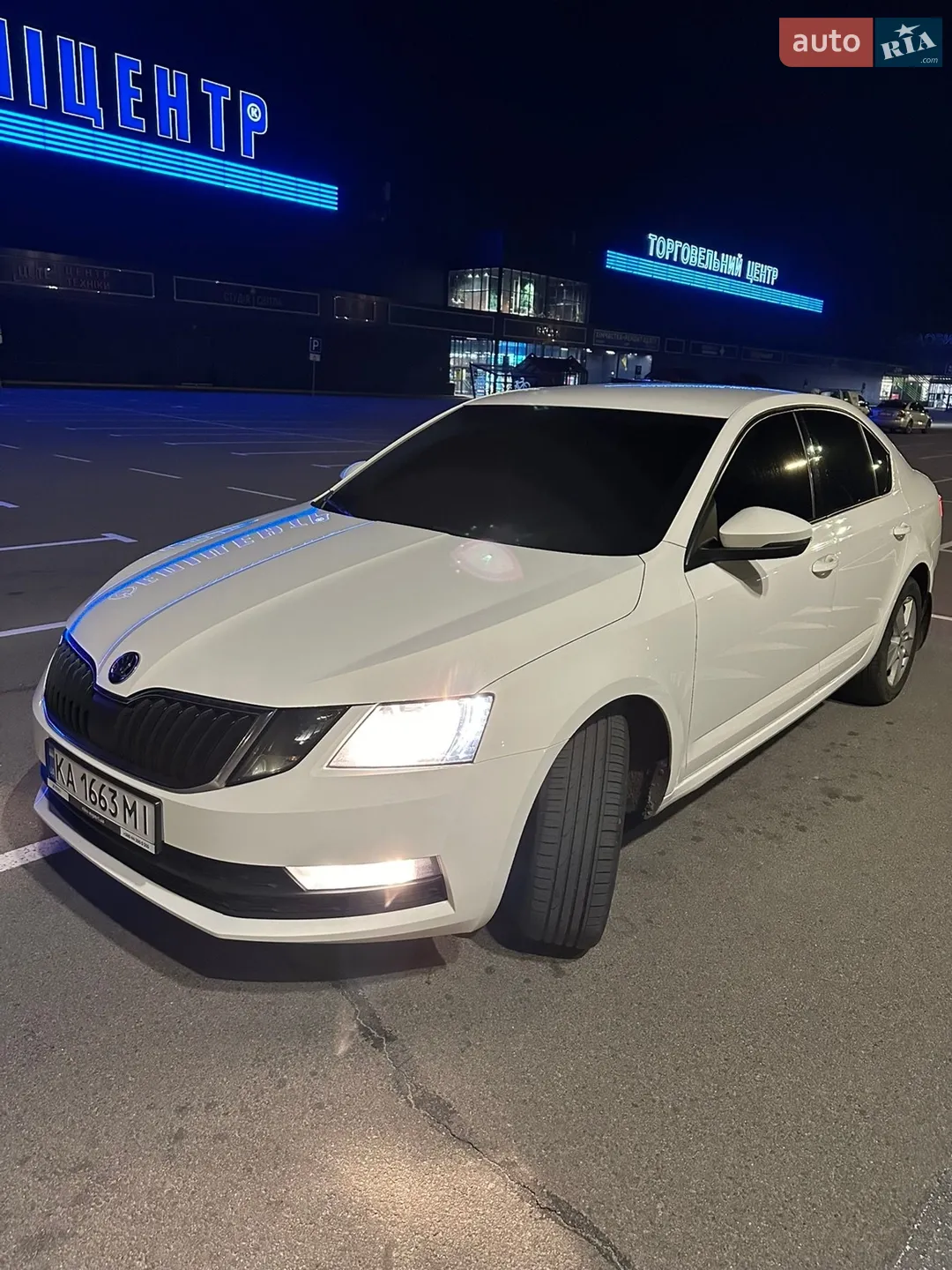 2018 Skoda Octavia - мініатюра 5