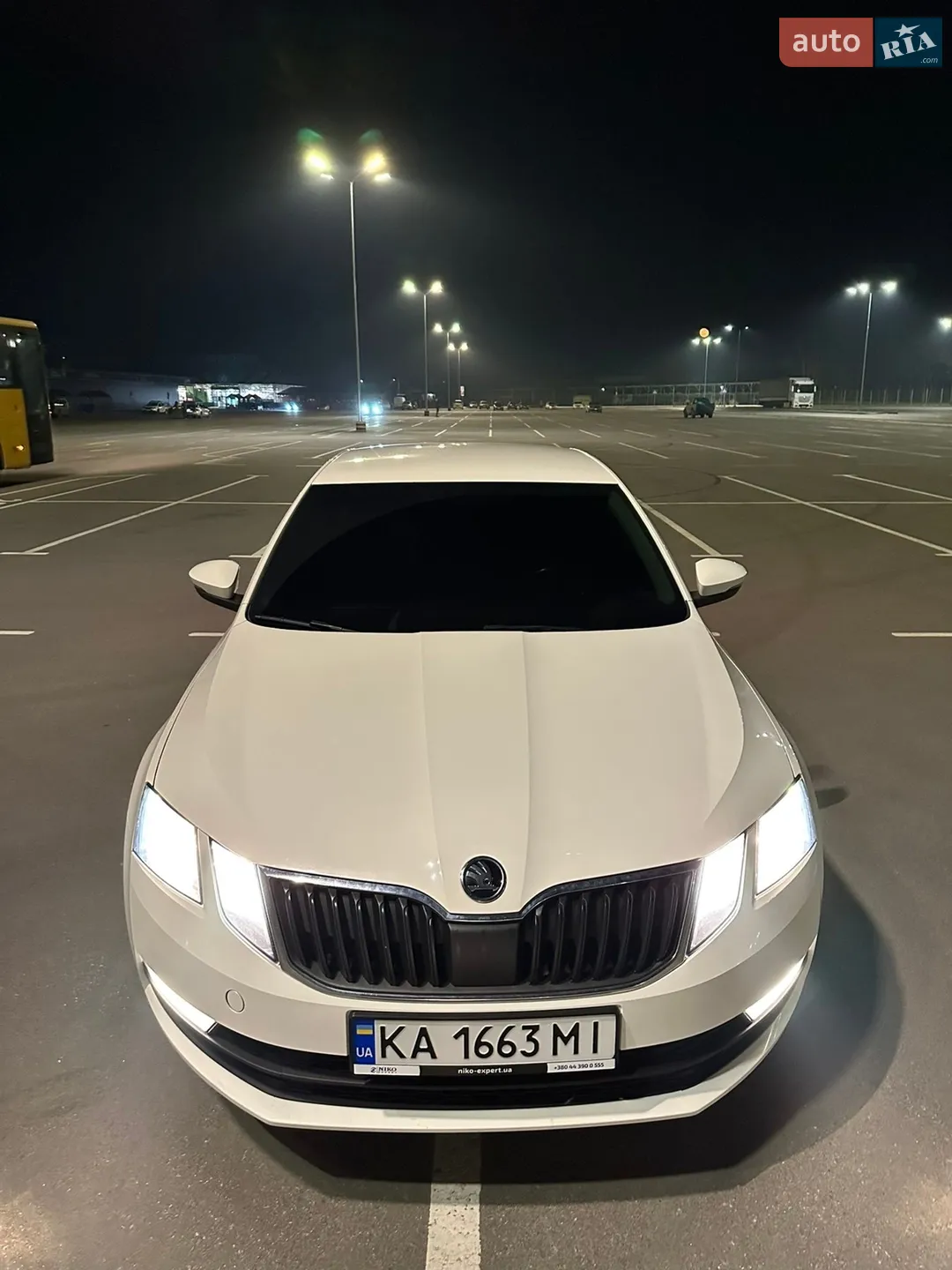 2018 Skoda Octavia - мініатюра 12