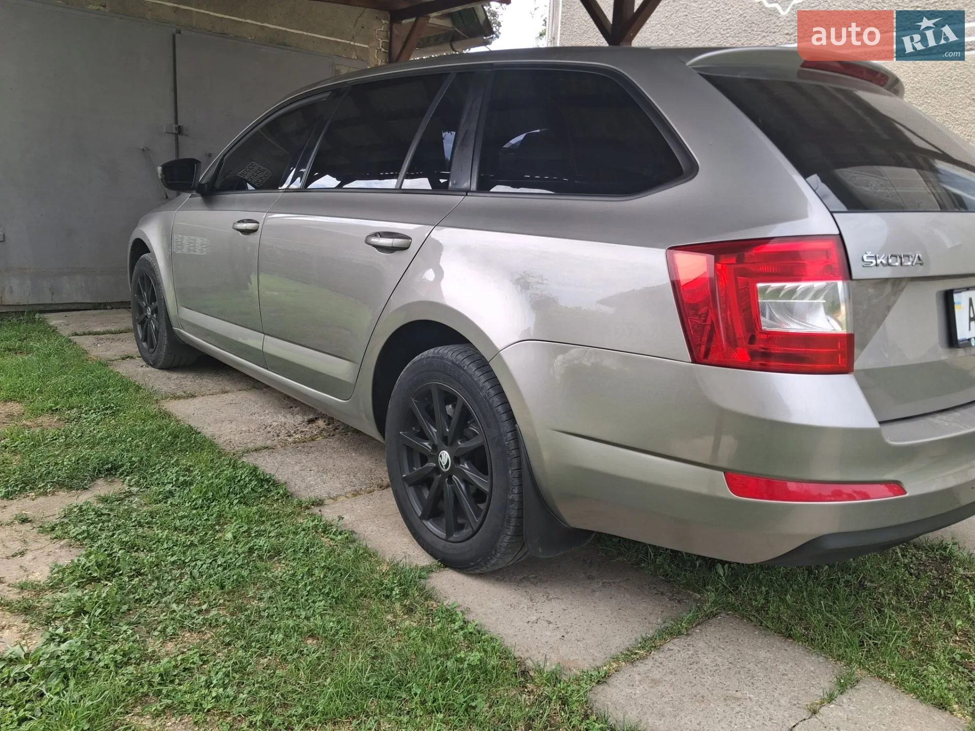 2013 Skoda Octavia - мініатюра 6
