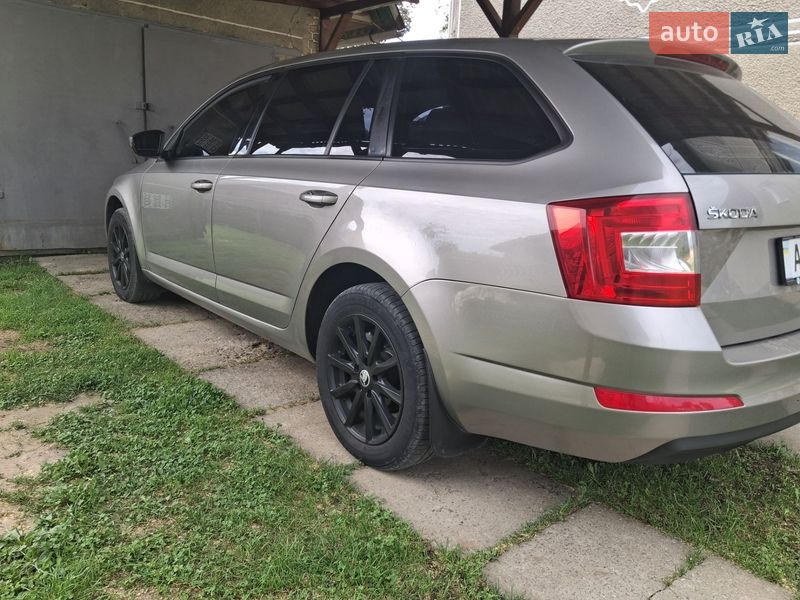 Універсал Skoda Octavia 2013 в Калуші