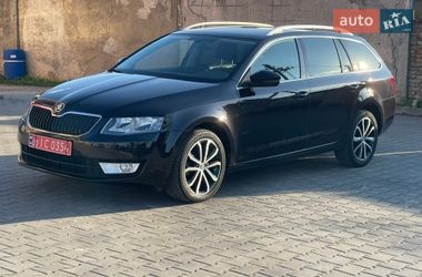 Універсал Skoda Octavia 2015 в Луцьку