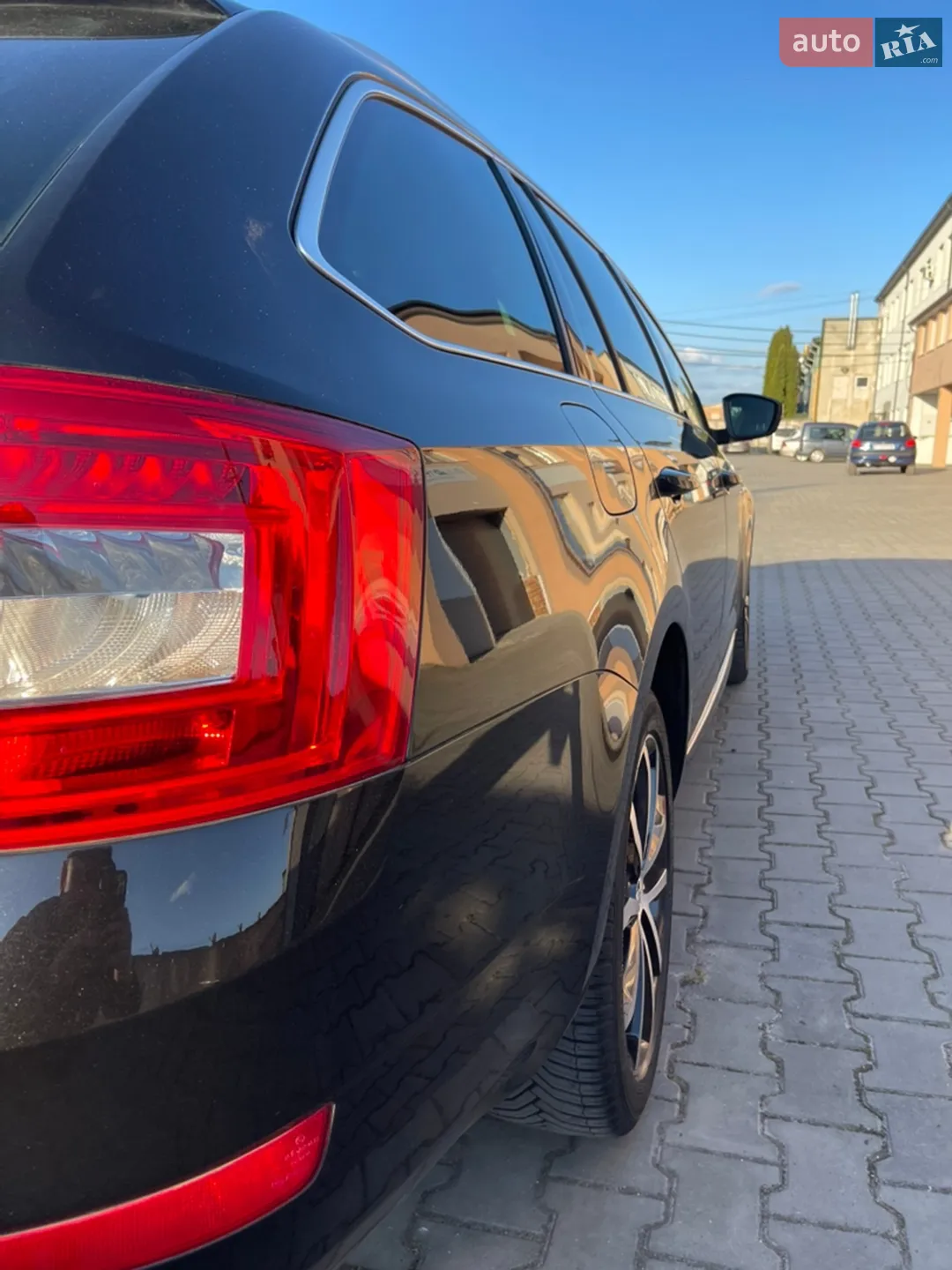 2015 Skoda Octavia - мініатюра 7